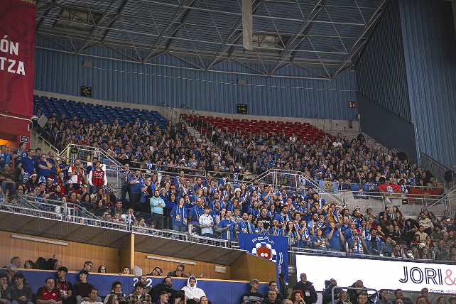 Nueva derrota del San Pablo Burgos en Vitoria (89-77)